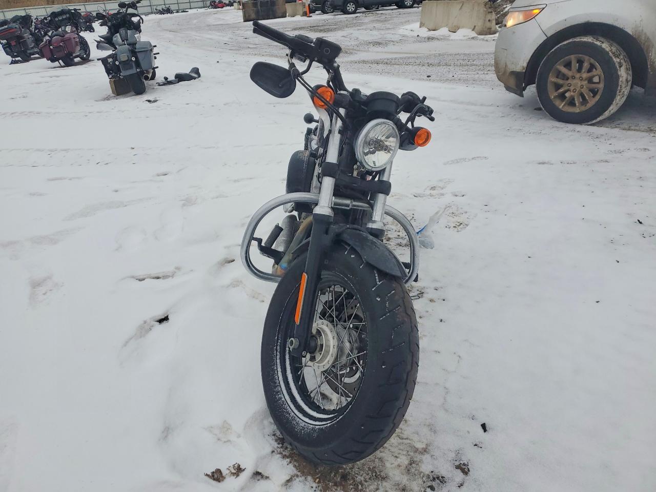 2012 Harley-Davidson XL1200 FORTY-Eight