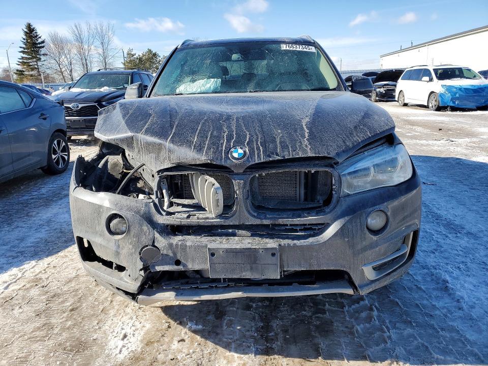 2015 BMW X5 Xdrive35i