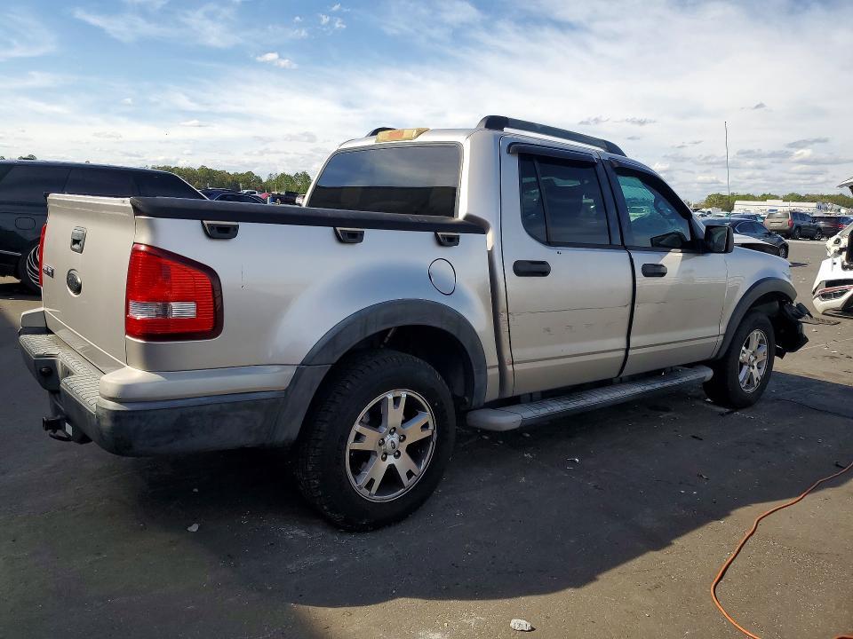 2007 Ford Explorer Sport Trac xlt