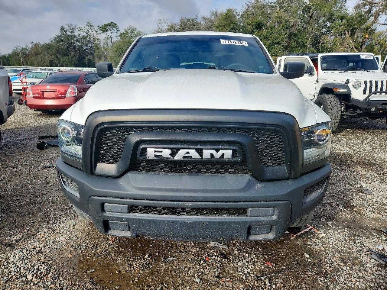 2021 Dodge RAM 1500 Classic SLT