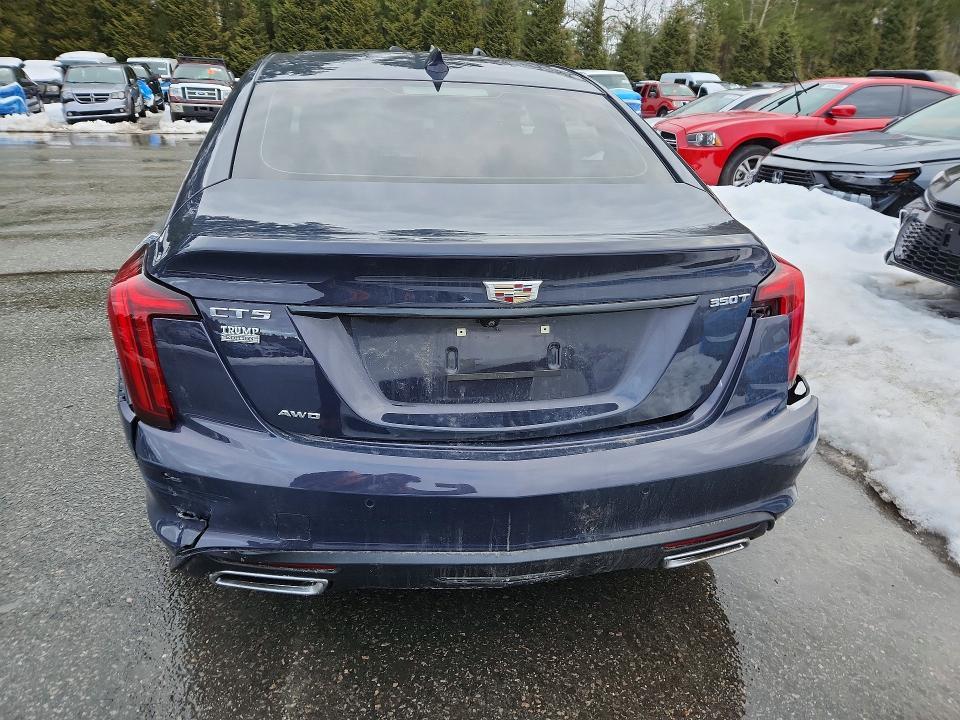 2024 Cadillac CT5 Luxury