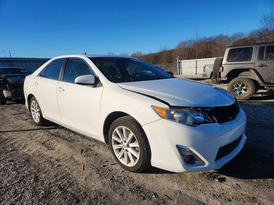 2012 Toyota Camry se