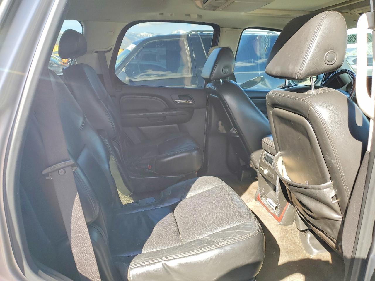 2008 Cadillac Escalade Luxury