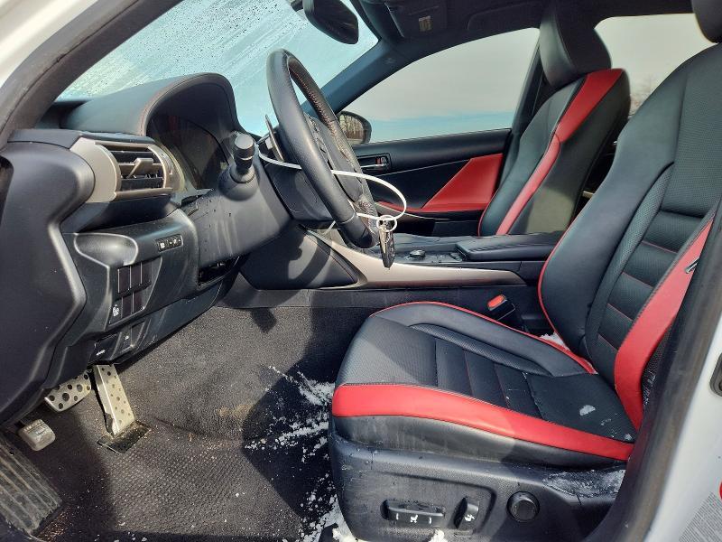 2015 Lexus Is 250