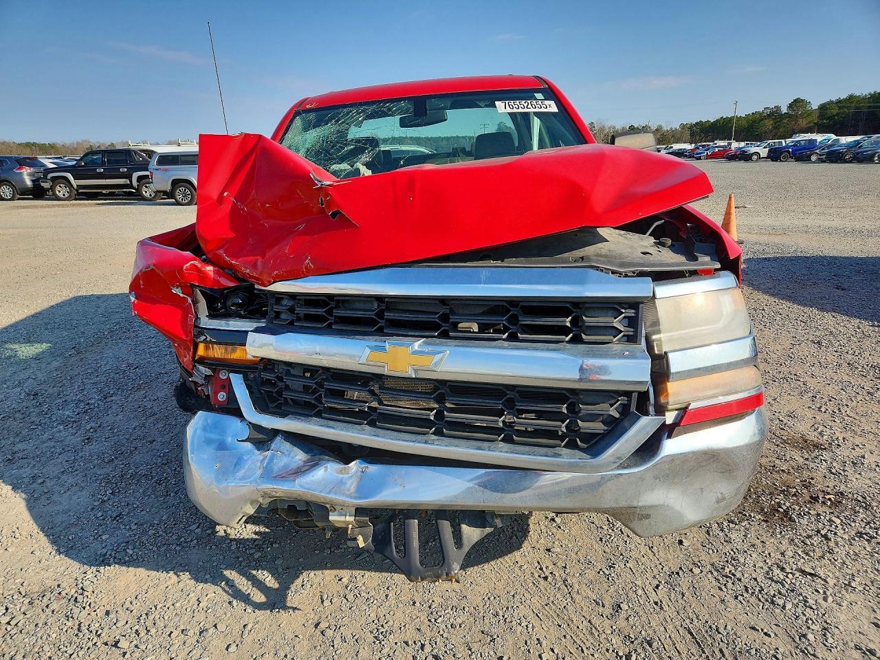 2016 Chevrolet Silverado C1500