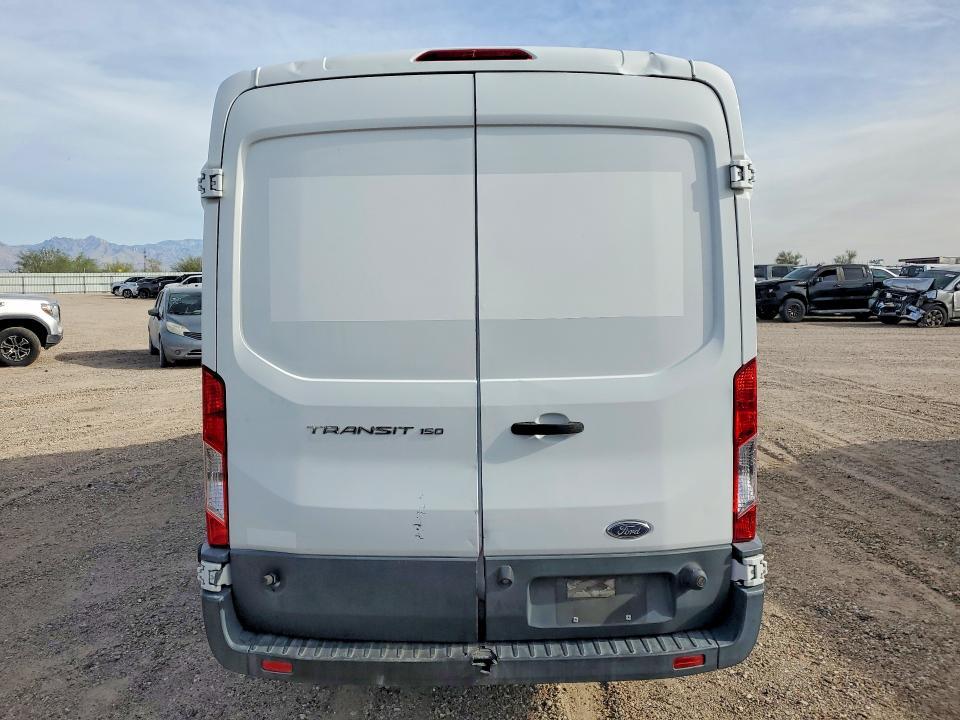 2016 Ford Transit T-150 Utility / Service Van