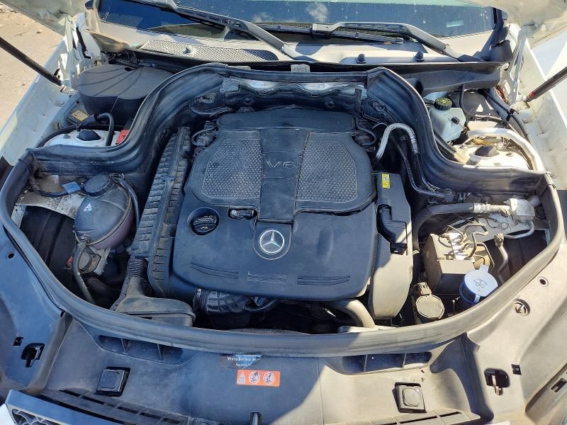 2015 Mercedes-Benz Glk 350