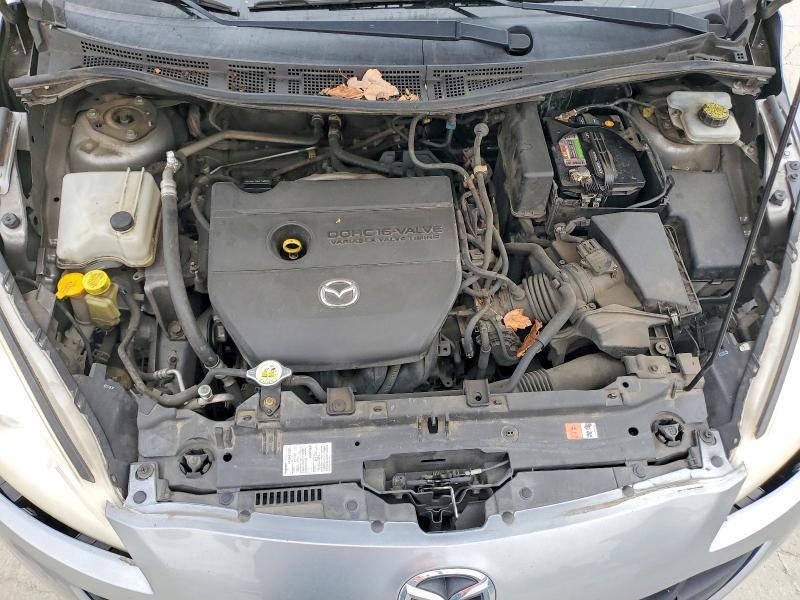 2014 Mazda 5 Sport