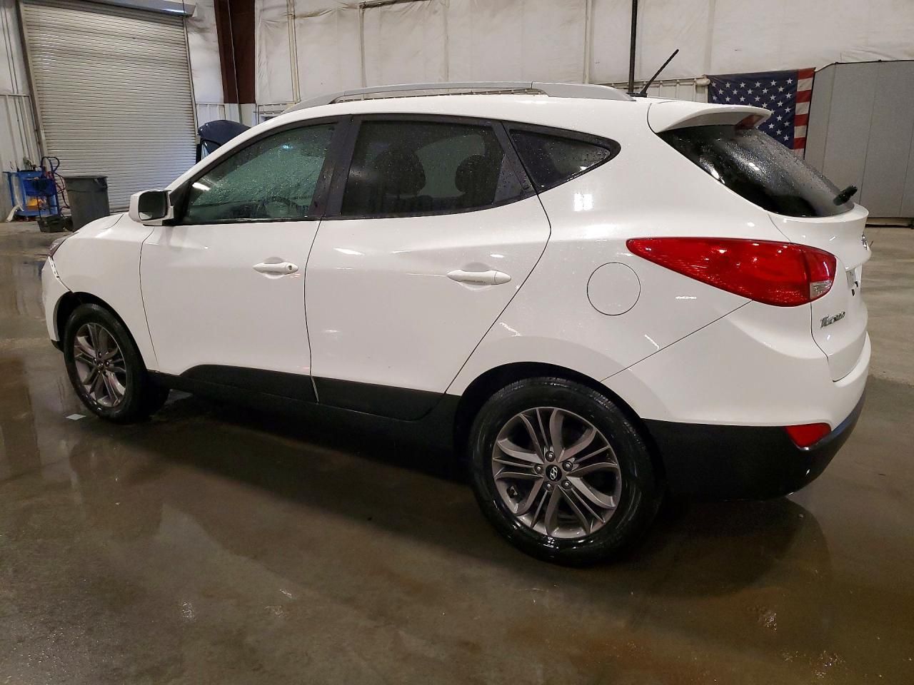 2015 Hyundai Tucson Limited