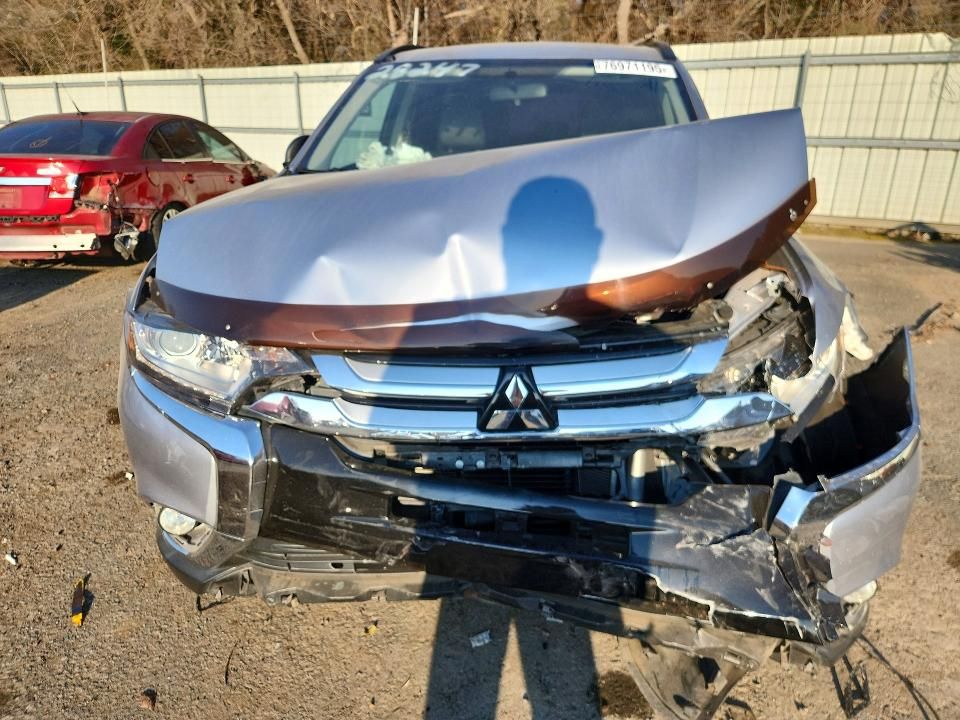 2016 Mitsubishi Outlander se