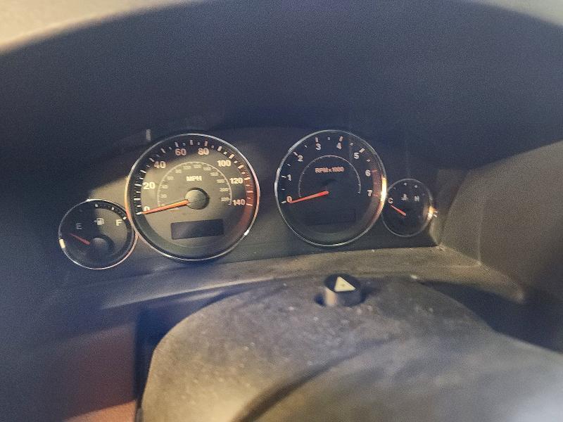 2006 Jeep Commander Limited