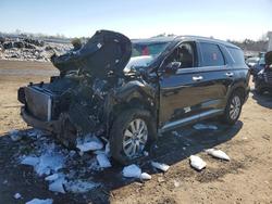 Hyundai salvage cars for sale: 2025 Hyundai Palisade sel