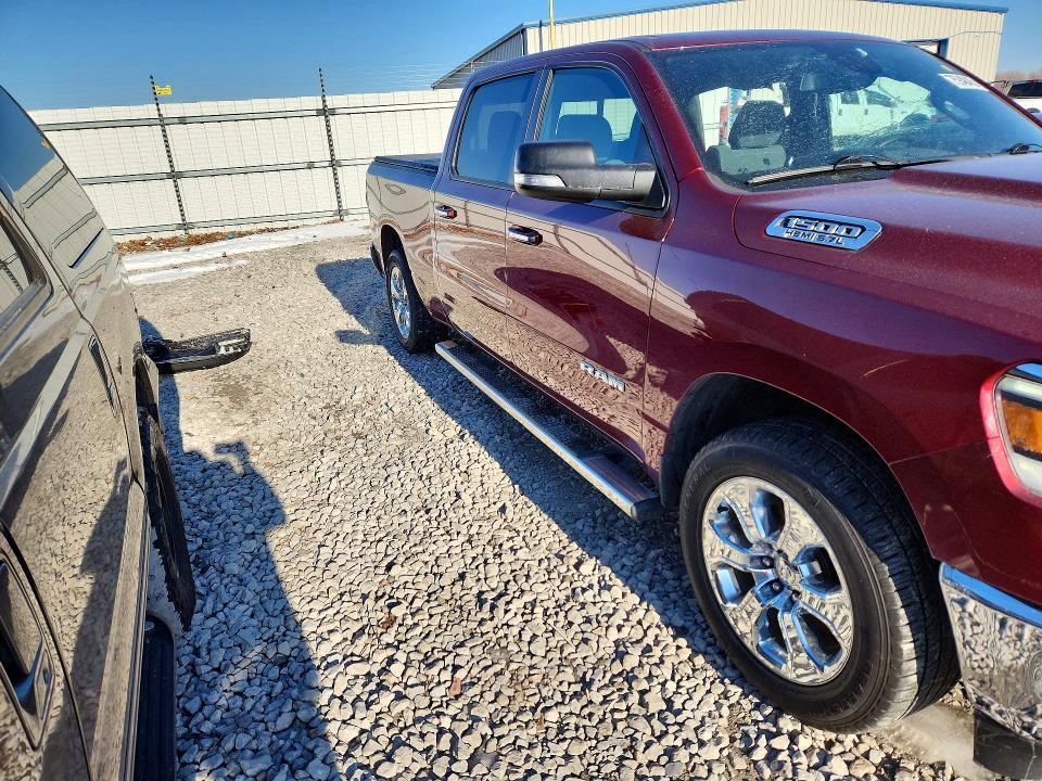 2019 Dodge Ram 1500 Classic