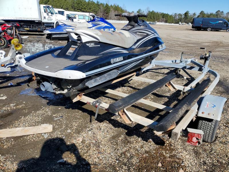 2008 Yamaha Boat
