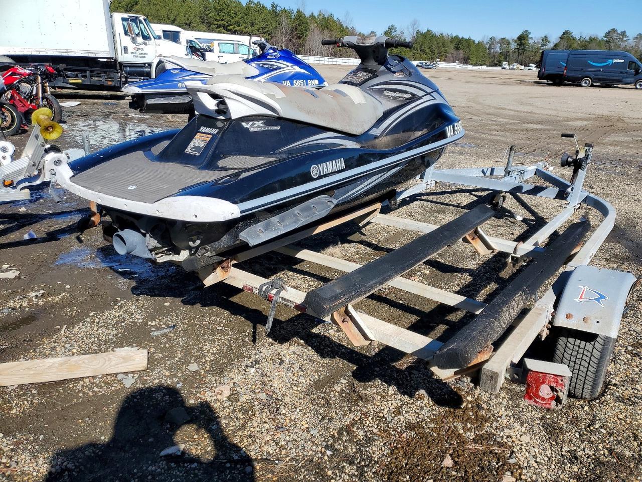 2008 Yamaha Boat