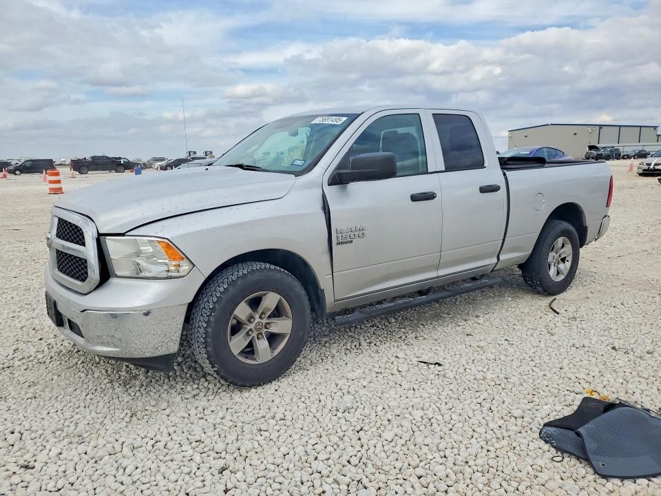 2019 Dodge Ram 1500 Classic Tradesman