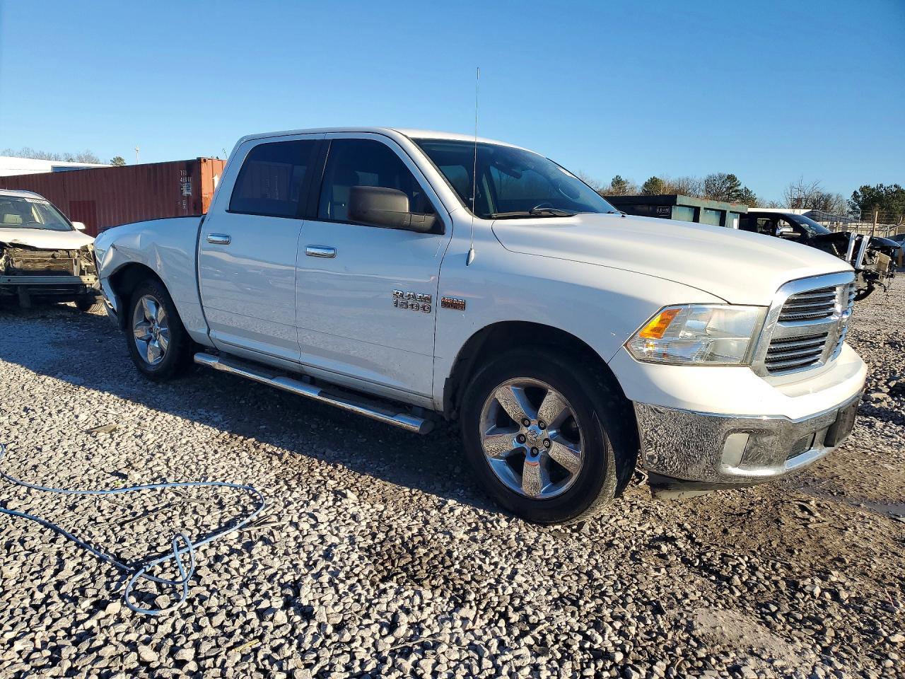 2013 Dodge RAM 1500 SLT