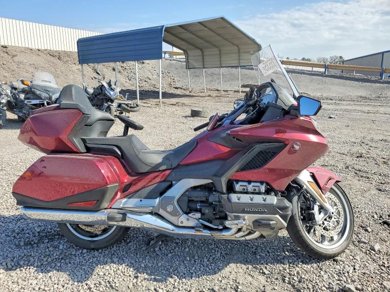 2018 Honda GL1800