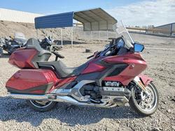 Honda Vehiculos salvage en venta: 2018 Honda GL1800
