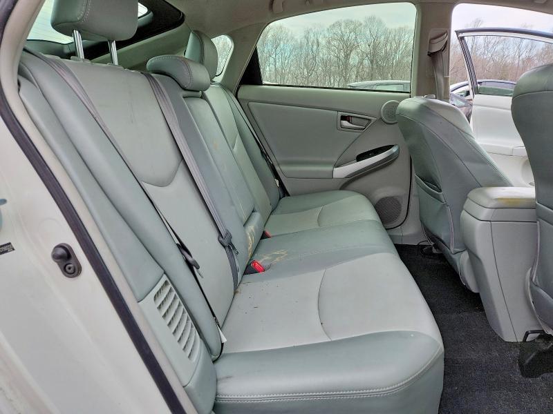 2012 Toyota Prius Four