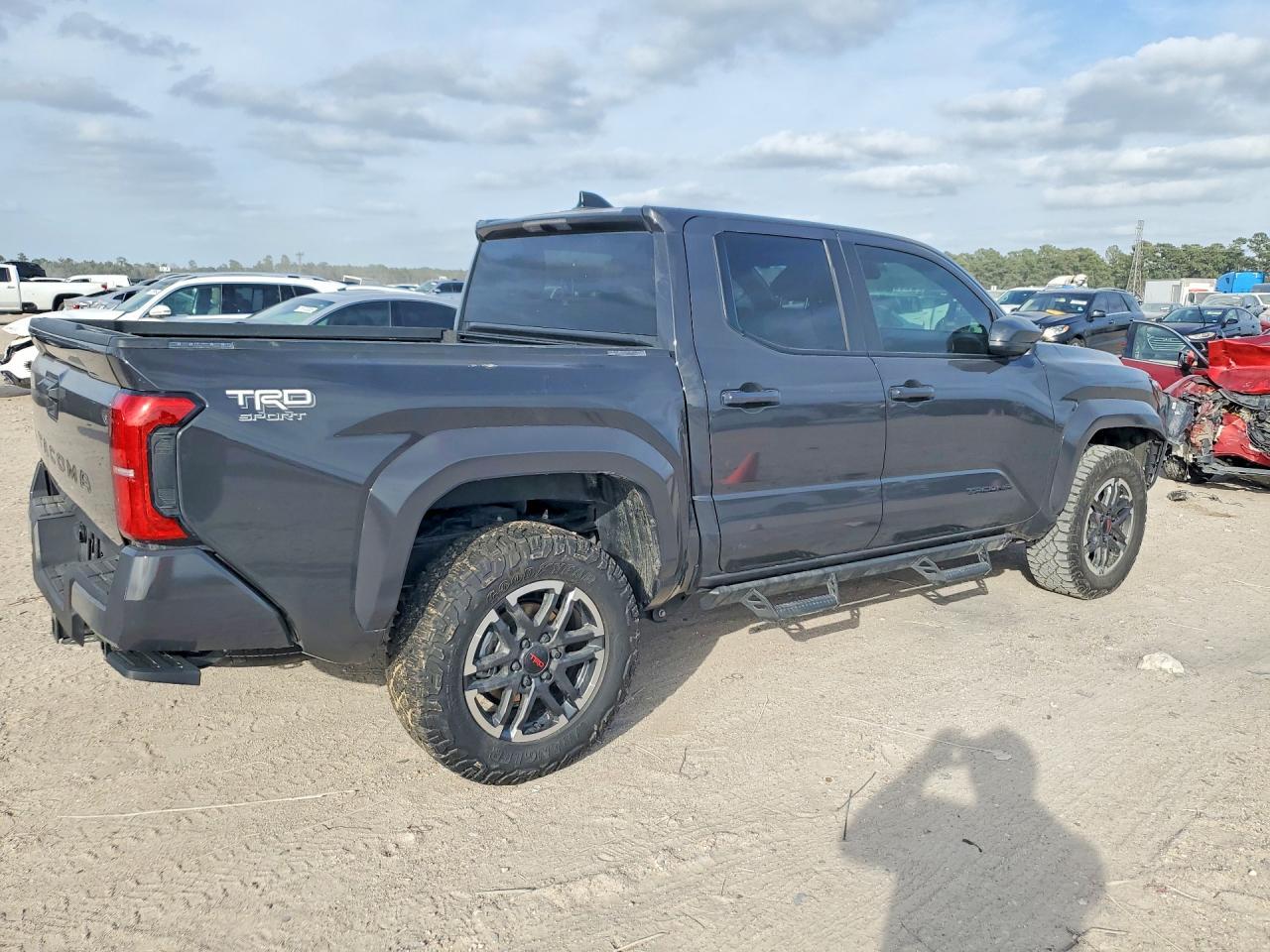 2025 Toyota Tacoma TRD Sport