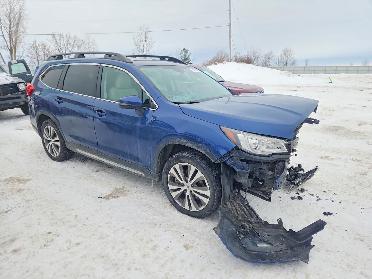 2019 Subaru Ascent Limited