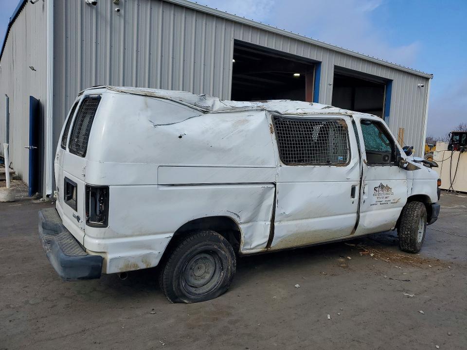 2012 Ford Econoline E150 Van