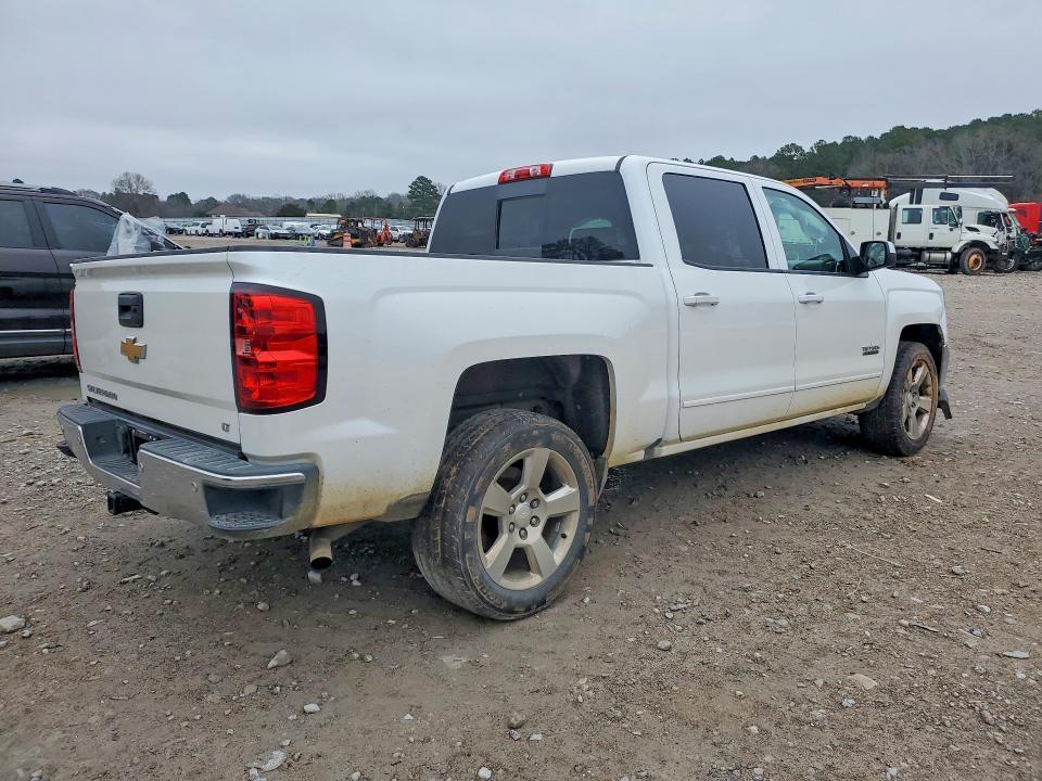 2016 Chevrolet Silverado C1500 LT