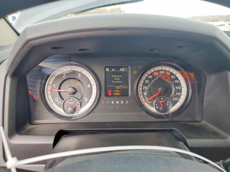 2018 Dodge Ram 2500 st