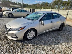 Nissan salvage cars for sale: 2022 Nissan Sentra s