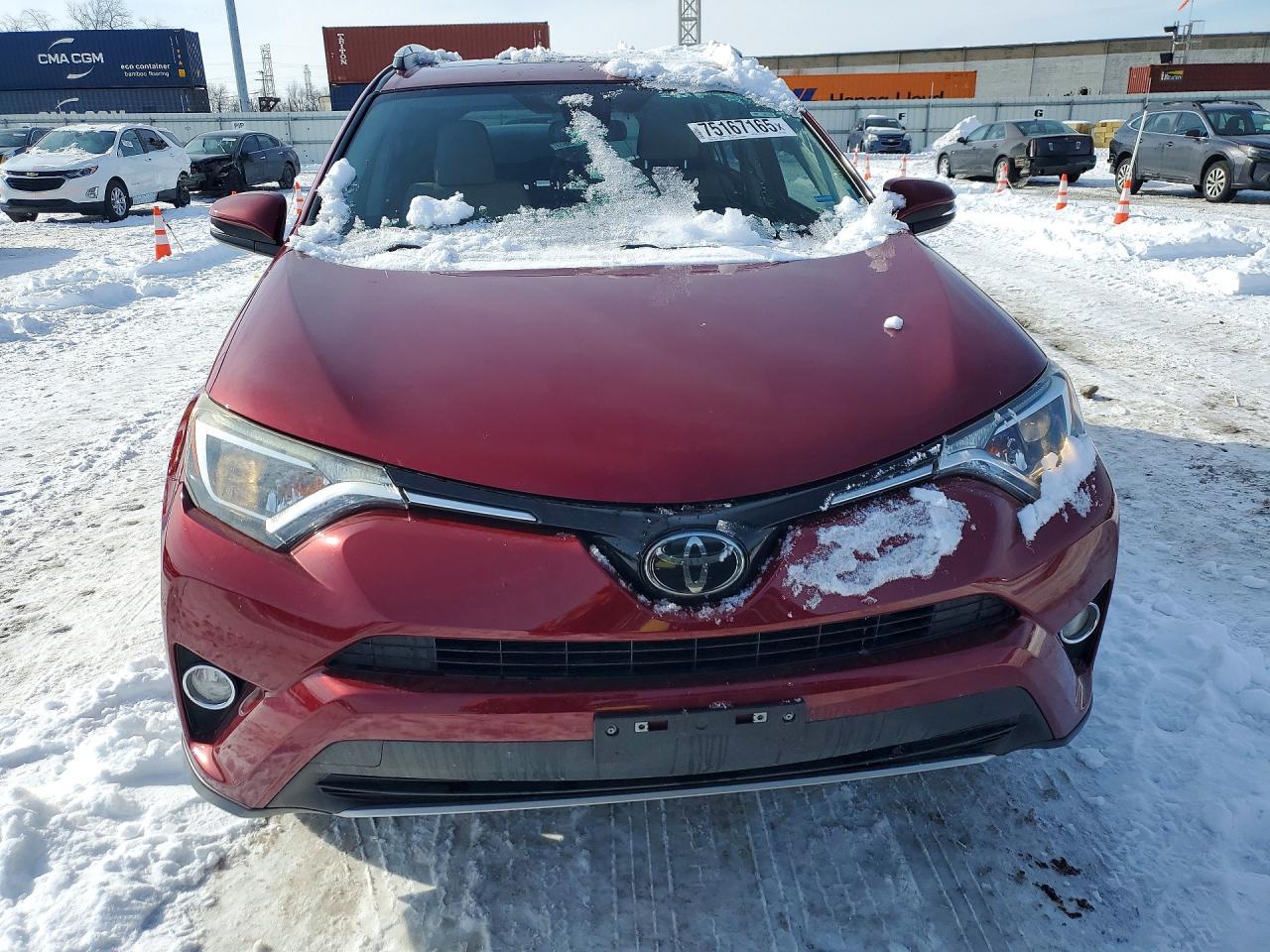 2018 Toyota Rav4 Adventure