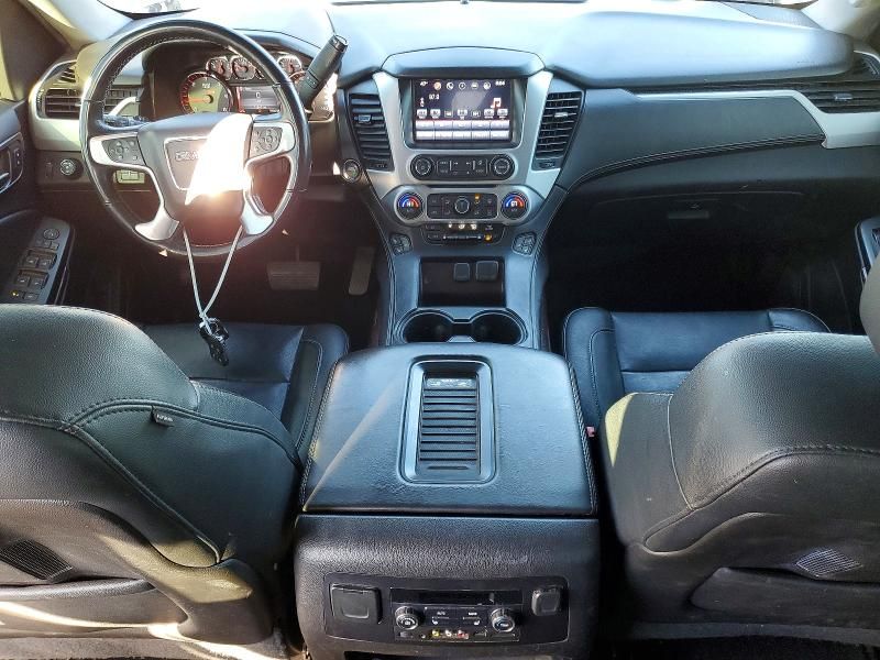 2016 GMC Yukon xl K1500 slt