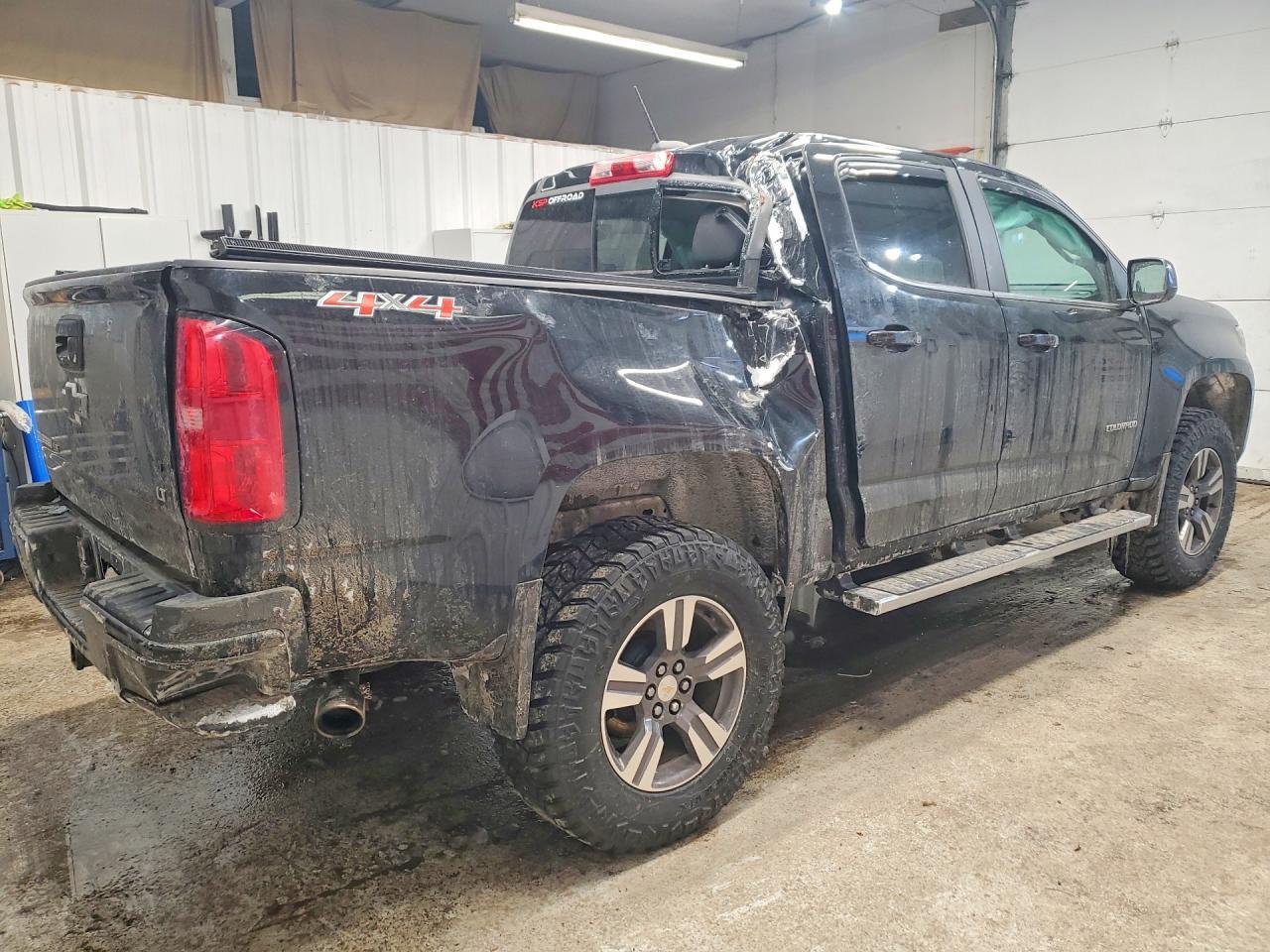 2017 Chevrolet Colorado lt