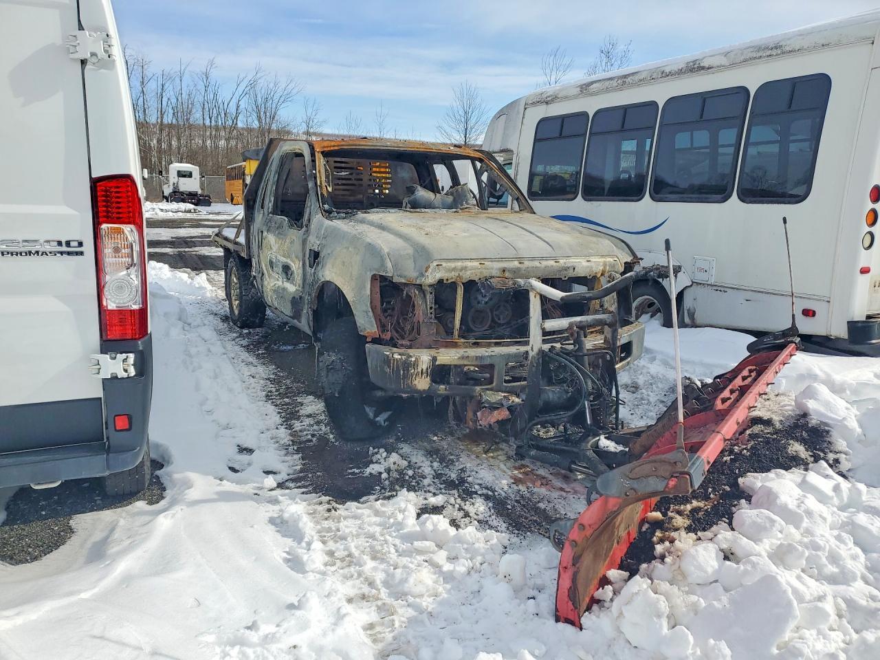 2008 Ford F250 Super Duty