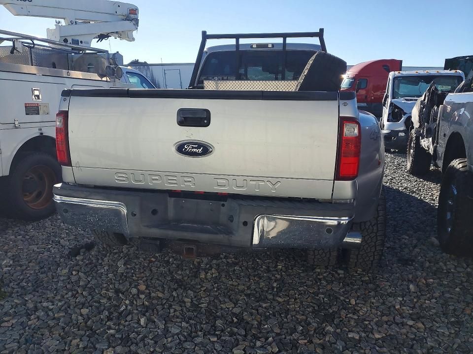 2010 Ford F350 Super Duty