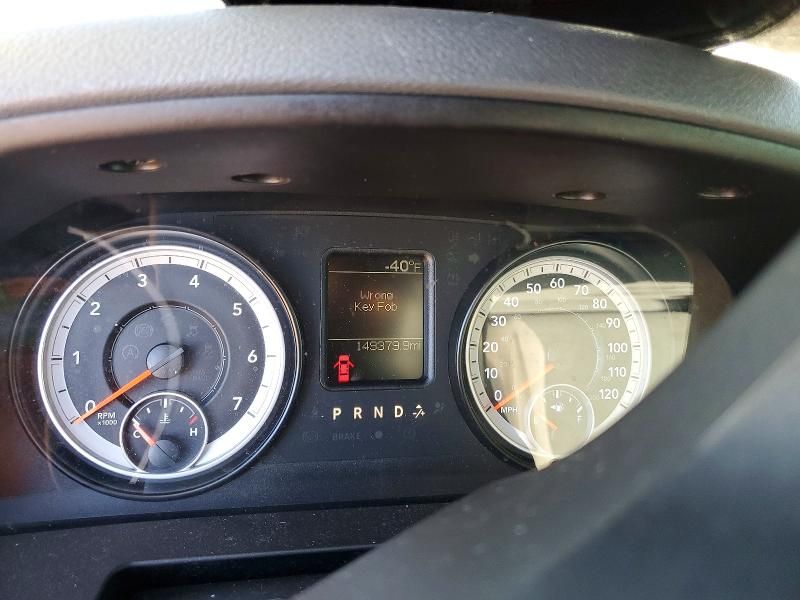 2013 Dodge Ram 1500 st