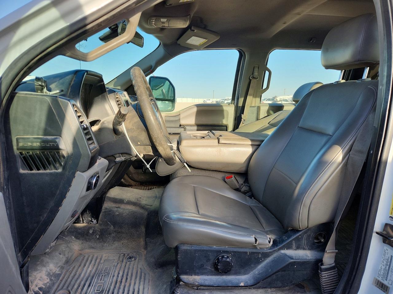 2017 Ford F350 Super Duty