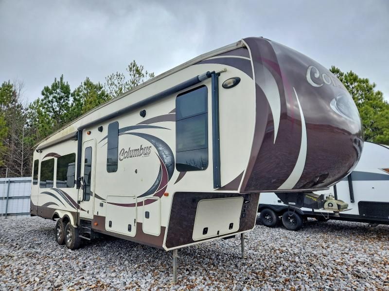 2013 Forrest River Camper