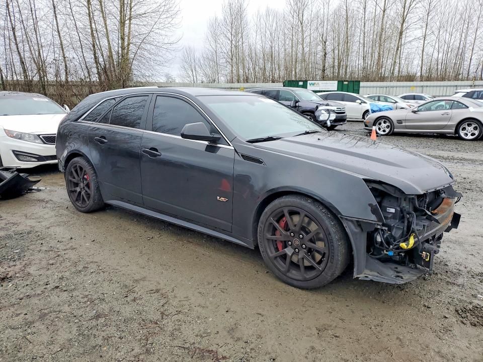 2014 Cadillac Cts-v