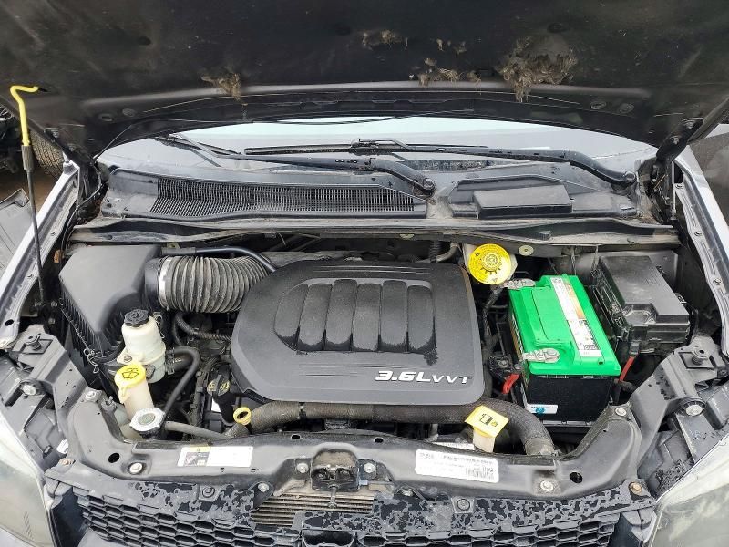 2015 Dodge Grand Caravan se