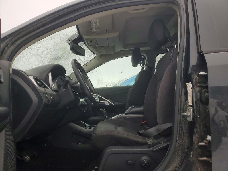 2013 Dodge Journey sxt