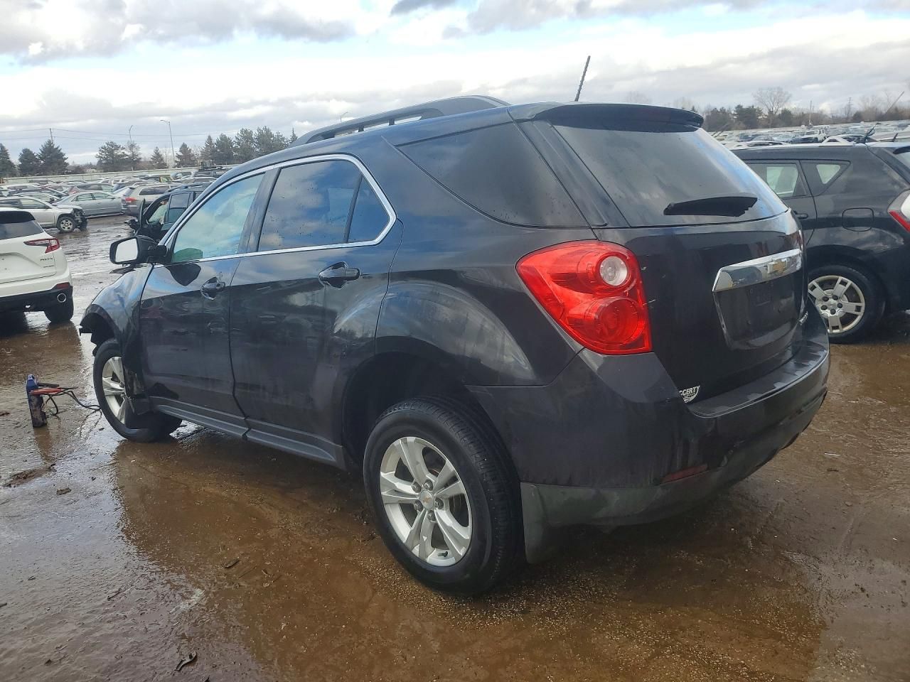 2015 Chevrolet Equinox lt