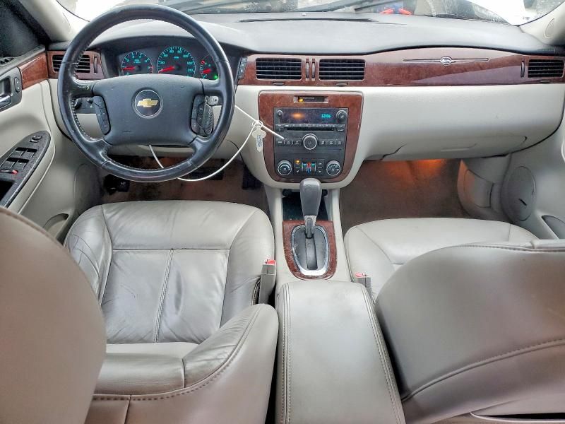 2010 Chevrolet Impala lt