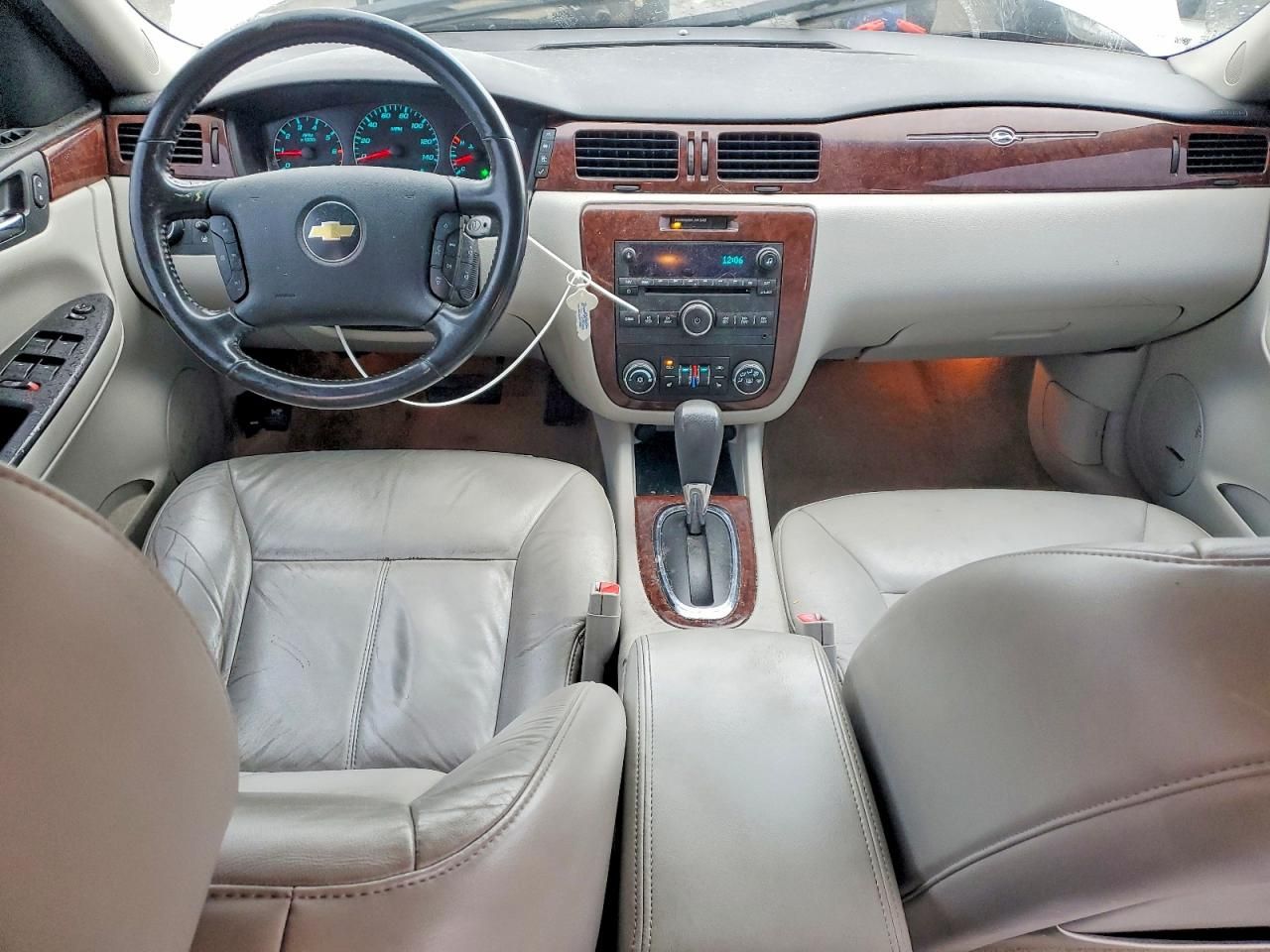 2010 Chevrolet Impala lt