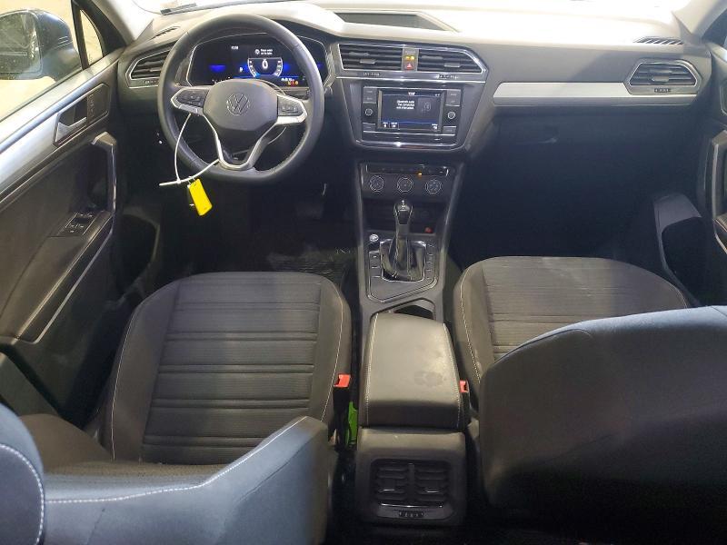 2023 Volkswagen Tiguan s