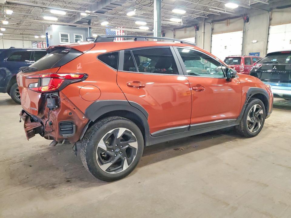2024 Subaru Crosstrek Limited