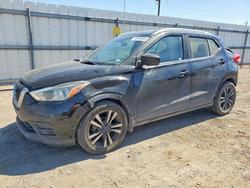 Niss salvage cars for sale: 2018 Niss Kicks