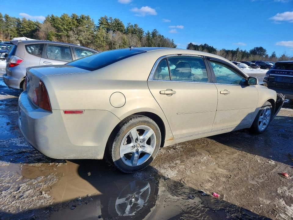 2010 Chevrolet Malibu 1LT