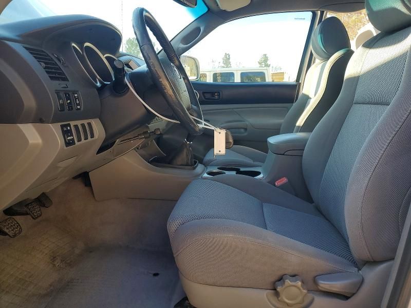 2007 Toyota Tacoma Prerunner Access cab