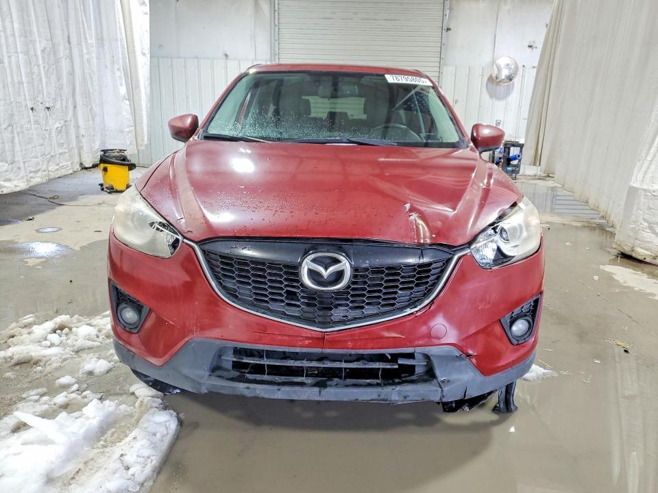 2013 Mazda Cx-5 gt